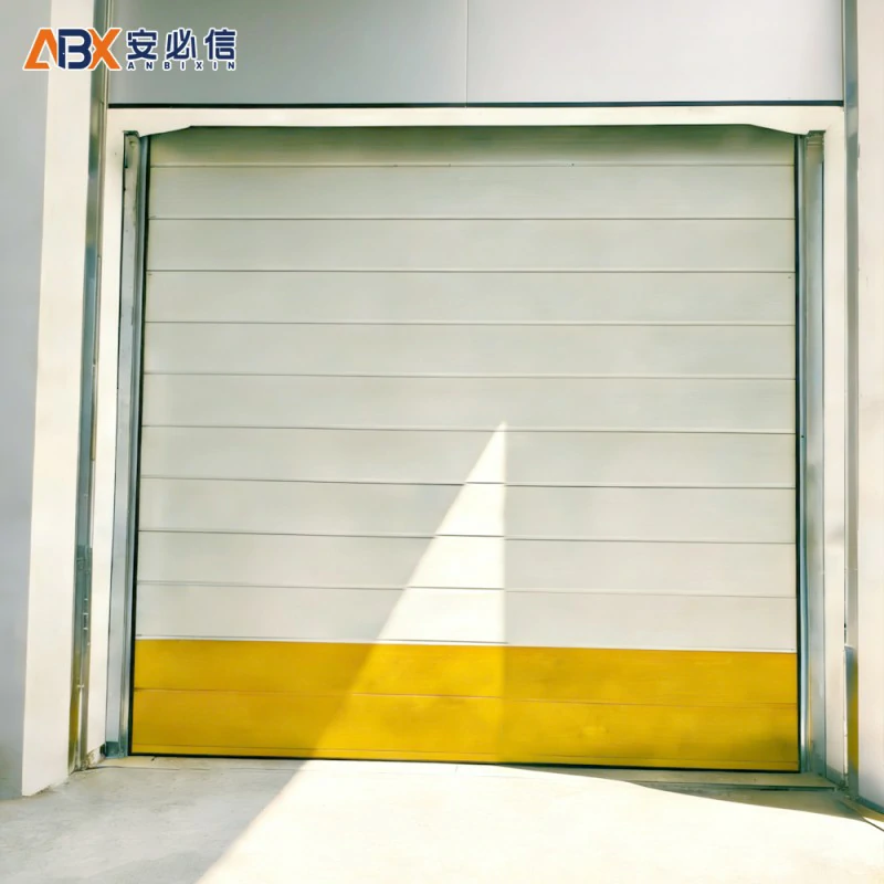 乌鲁木齐市钢质滑升门