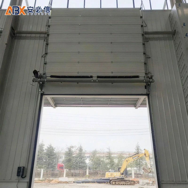 乌鲁木齐市钢制滑升门