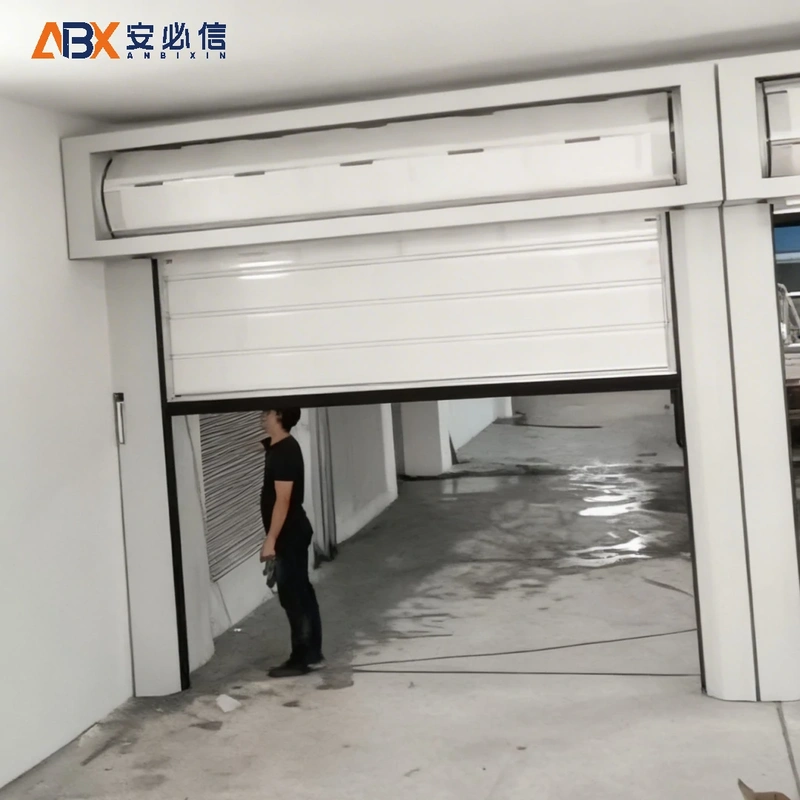 乌鲁木齐市洁净室高速门