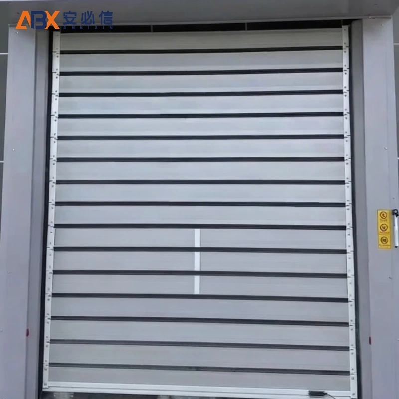 乌鲁木齐市螺旋式高速门